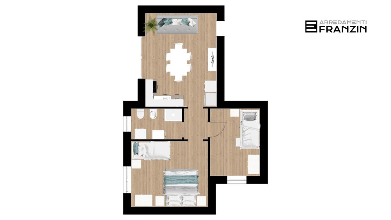 Residence Caorle Ngoại thất bức ảnh
